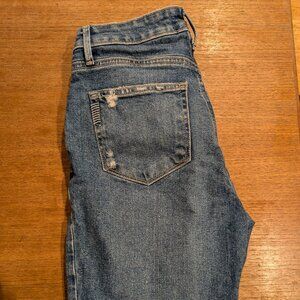 PAIGE - High Rise Brigitte | SIze: 26